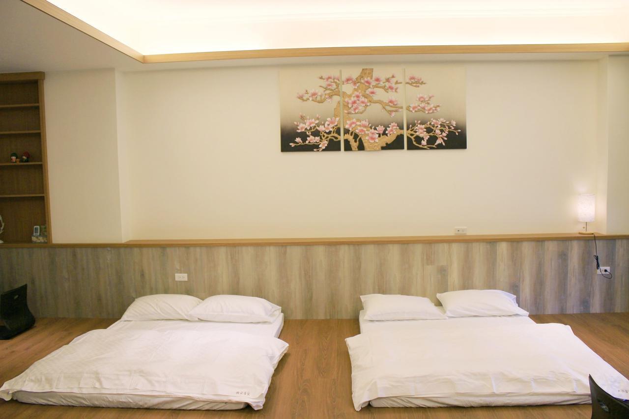 Ku Family B&B Hualien City Exterior photo